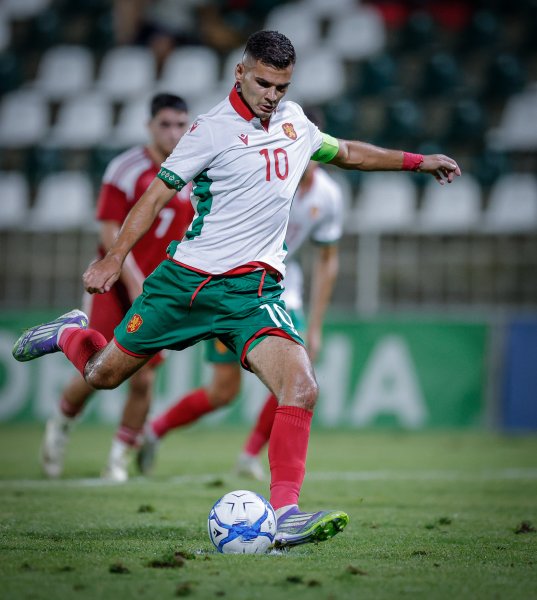 България U21 Гибралтар U211