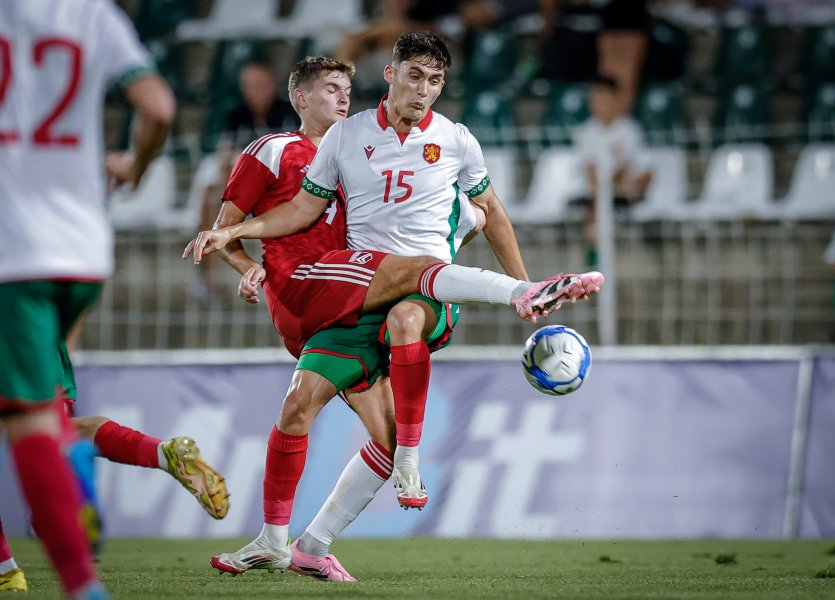 България U21 Гибралтар U211