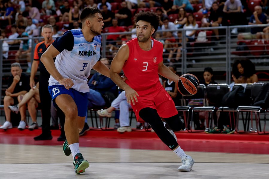 Рилски спортист Апоел Тел Авив1