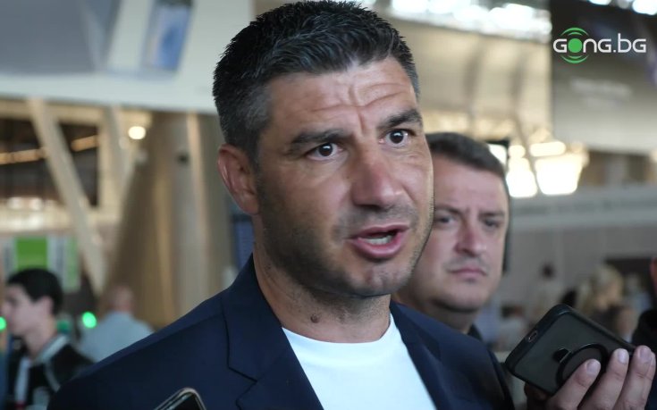 Кирил Котев: Надявам се да отмъкнем нещо от Грузия, трябва да покажем по-голяма агресия