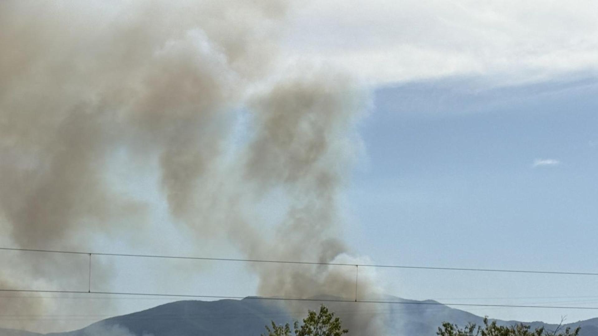 Частично бедствено положение е обявено в петък вечерта в Община