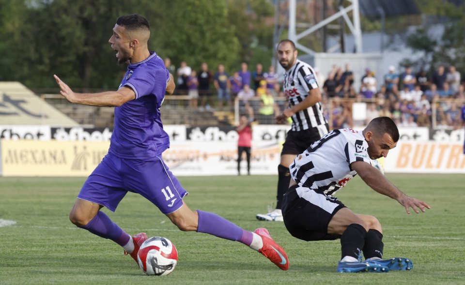 Локомотив Горна Оряховица Етър1