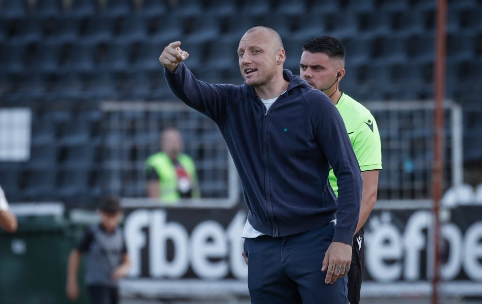 Локомотив Горна Оряховица Етър1