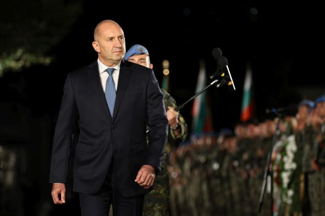 Румен Радев