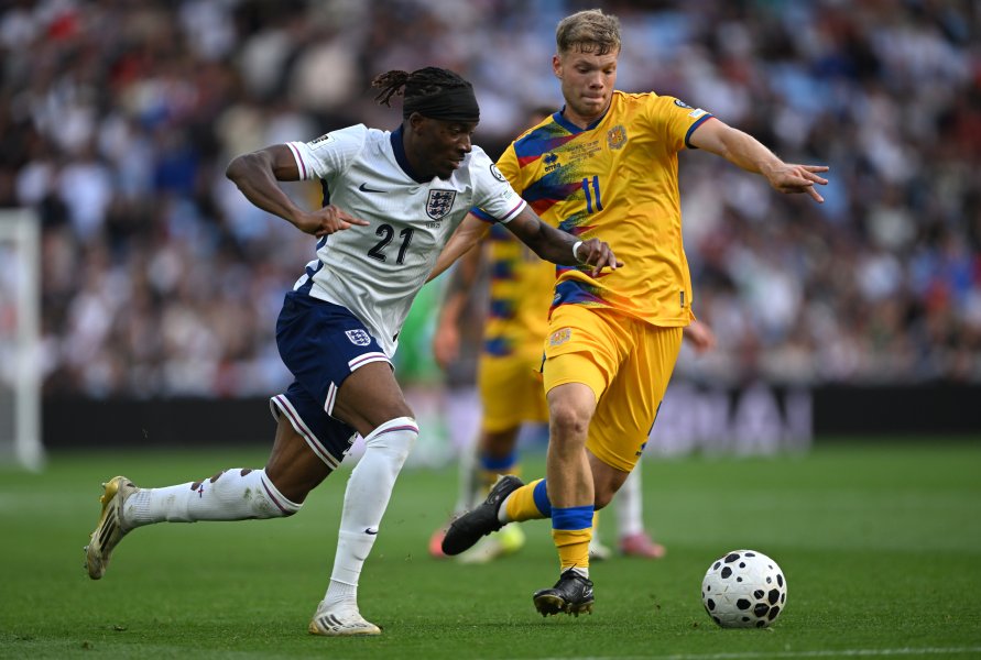 Англия Андора1