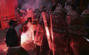 Нови протести в Сърбия след полицейско насилие в Нови Сад