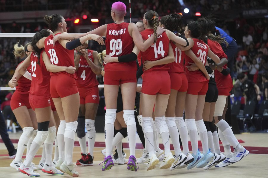 Япония Турция1