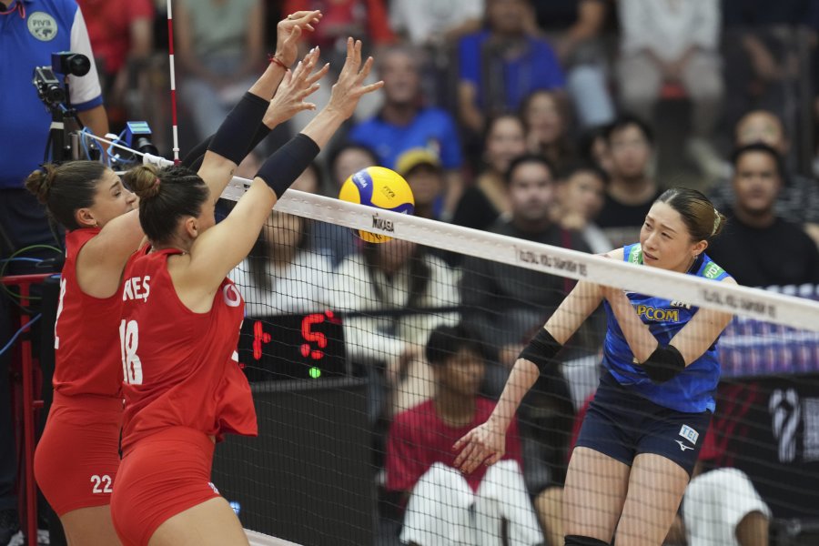 Япония Турция1