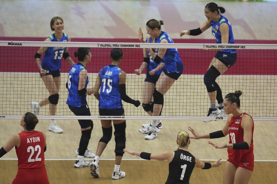 Япония Турция1