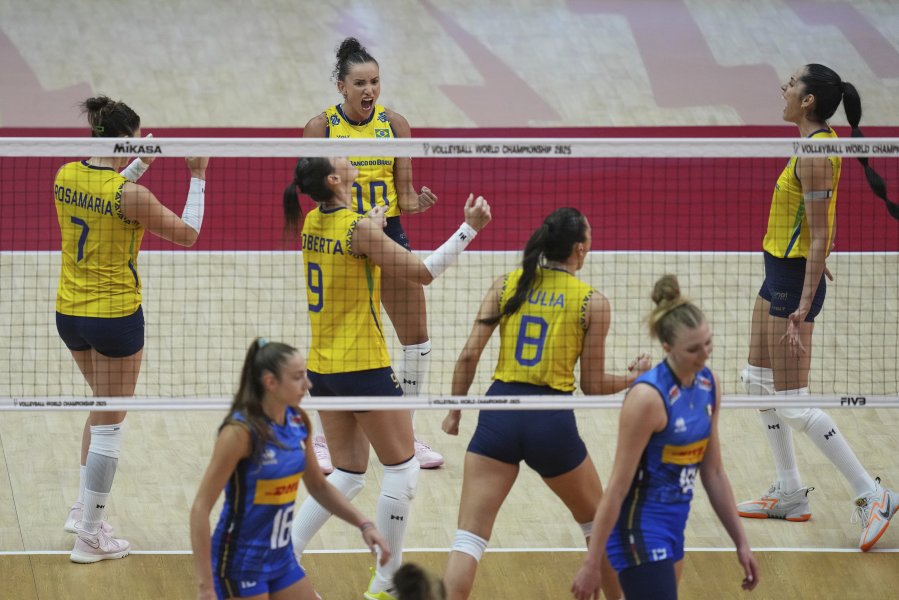 Бразилия Италия1