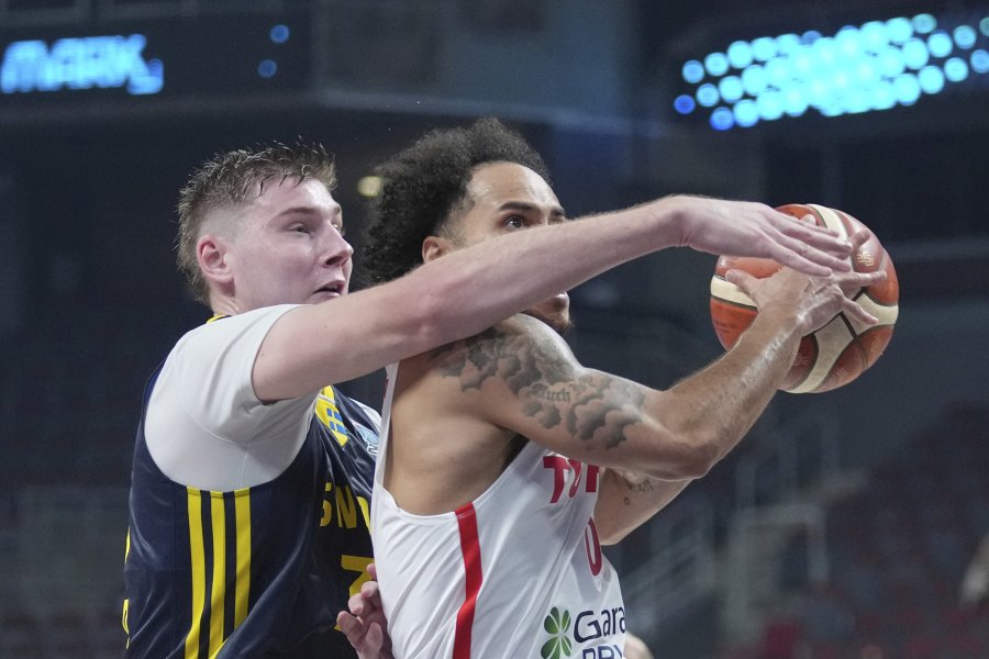 Турция Швеция1