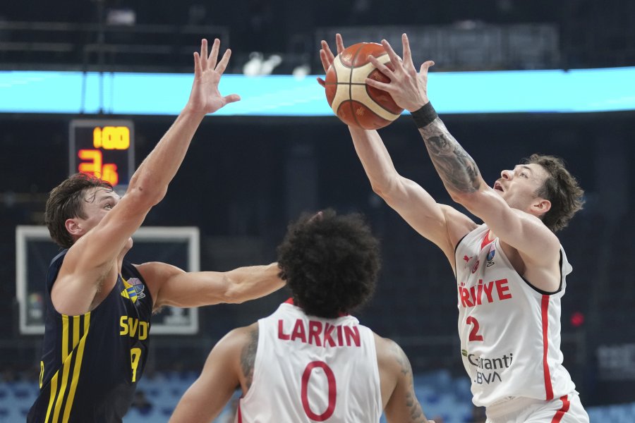 Турция Швеция1