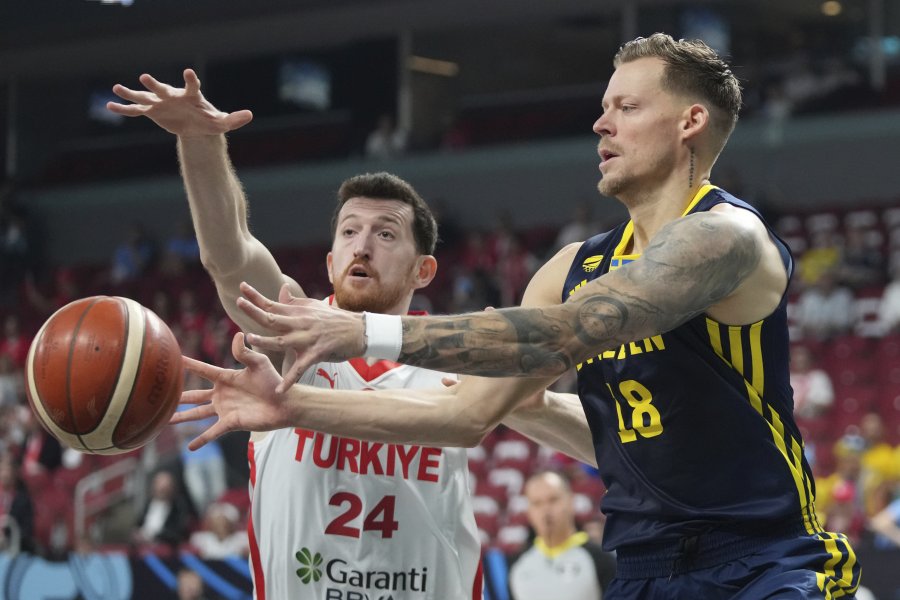 Турция Швеция1