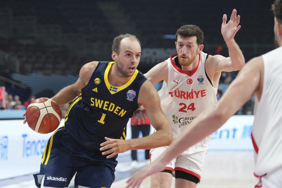 Турция Швеция1