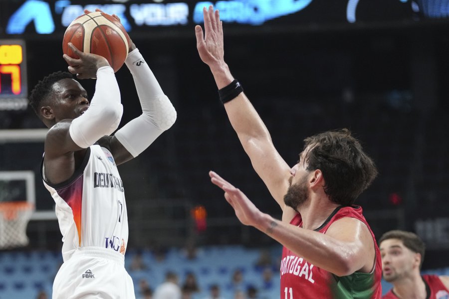 Германия Португалия1