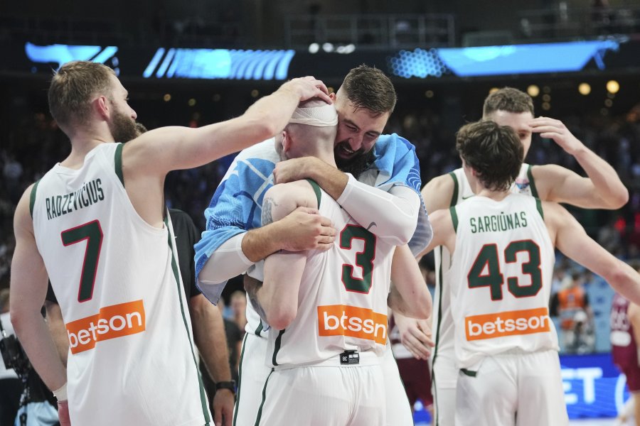 Литва Латвия1