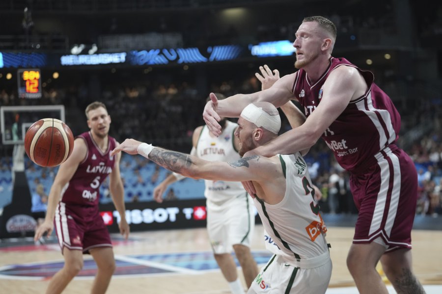 Литва Латвия1