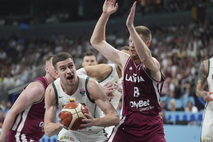 Литва Латвия1