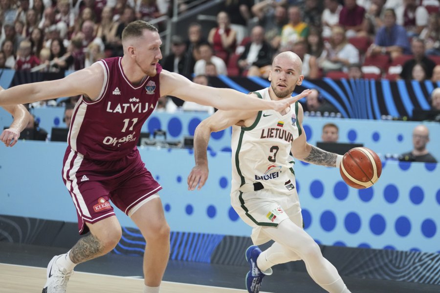 Литва Латвия1