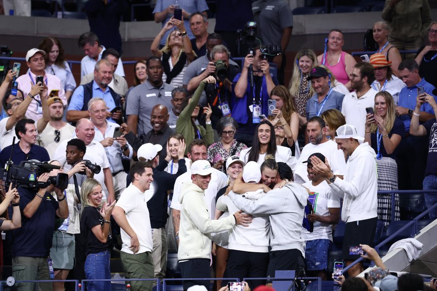 Арина Сабаленка защити титлата си на US Open1