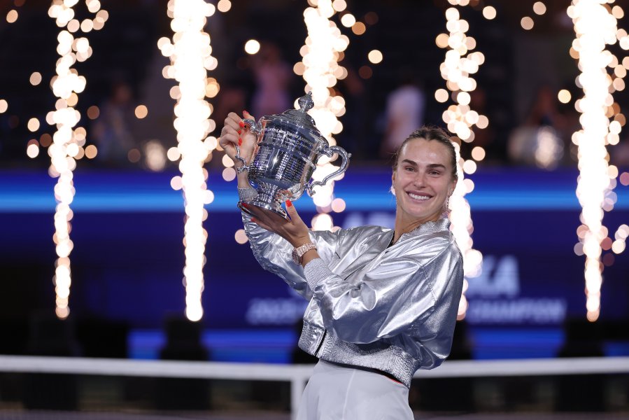 Арина Сабаленка защити титлата си на US Open1