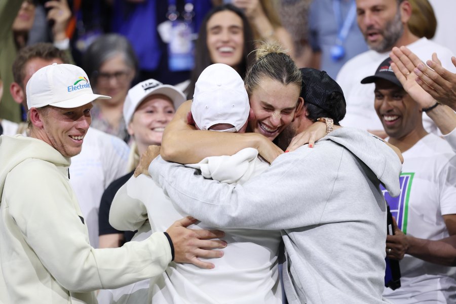 Арина Сабаленка защити титлата си на US Open1