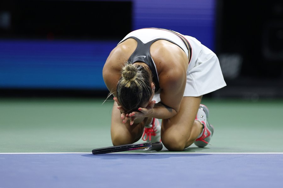 Арина Сабаленка защити титлата си на US Open1