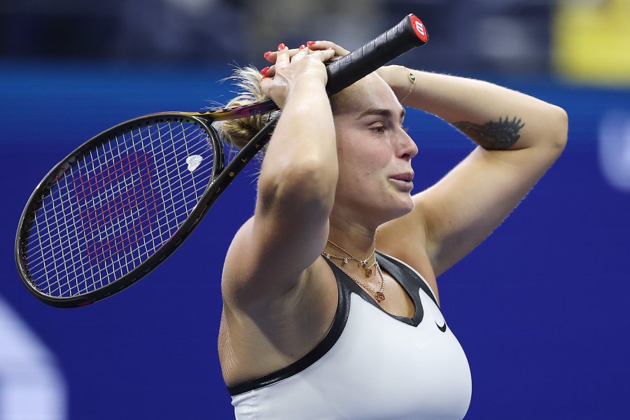 Арина Сабаленка защити титлата си на US Open1