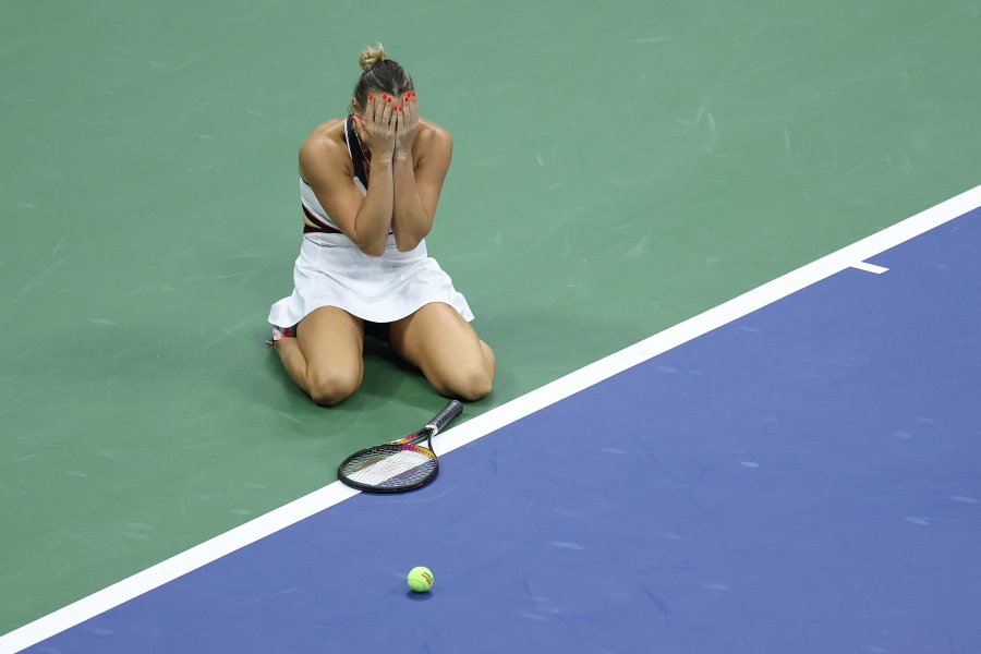 Арина Сабаленка защити титлата си на US Open1