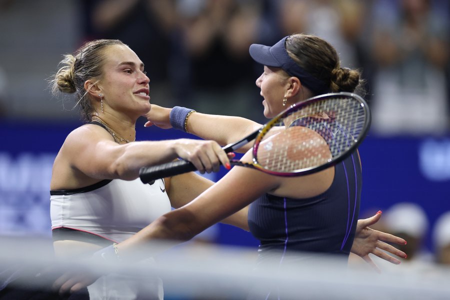 Арина Сабаленка защити титлата си на US Open1