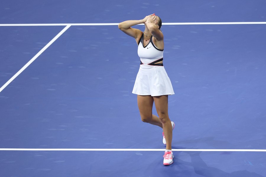 Арина Сабаленка защити титлата си на US Open1