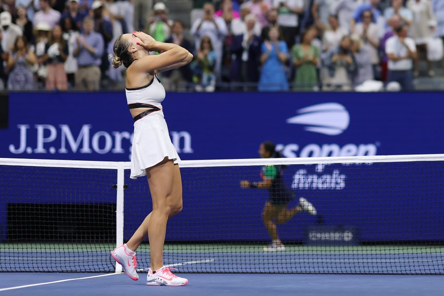 Арина Сабаленка защити титлата си на US Open1