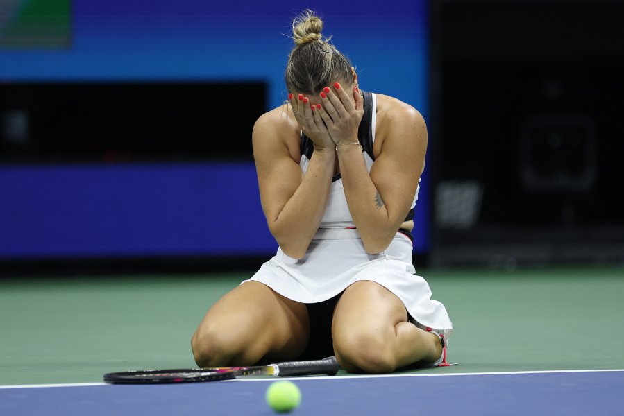 Арина Сабаленка защити титлата си на US Open1