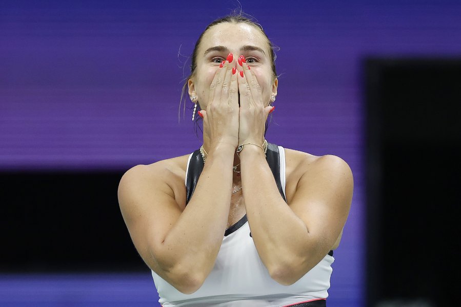 Арина Сабаленка защити титлата си на US Open1