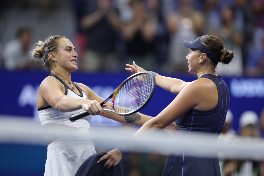 Арина Сабаленка защити титлата си на US Open1