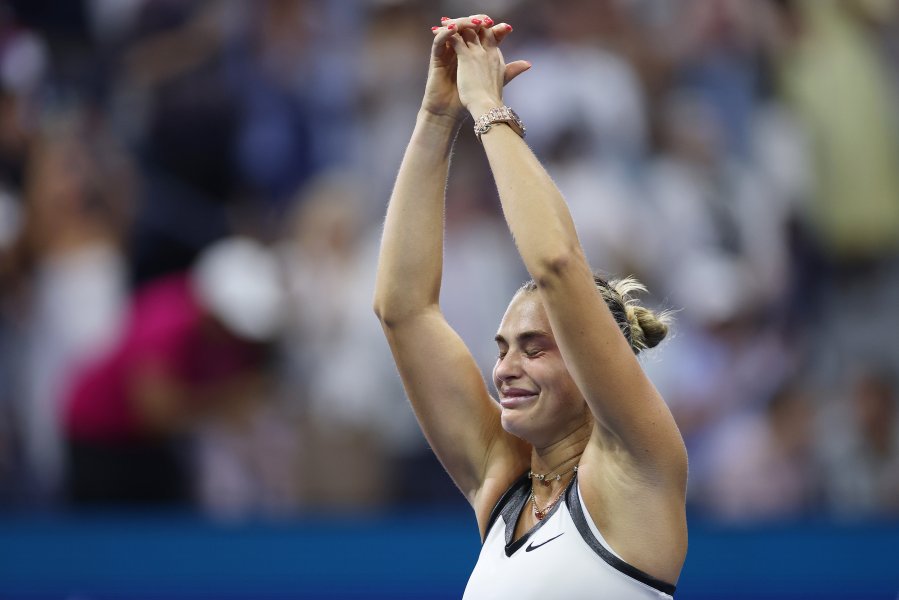 Арина Сабаленка защити титлата си на US Open1