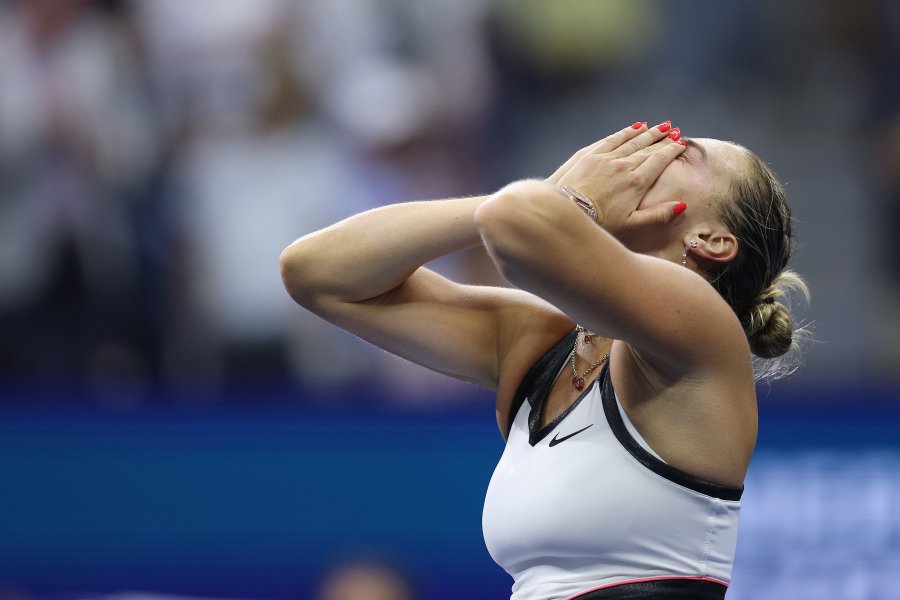 Арина Сабаленка защити титлата си на US Open1