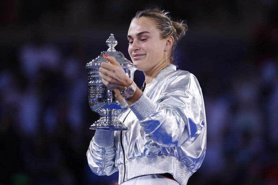 Арина Сабаленка защити титлата си на US Open1