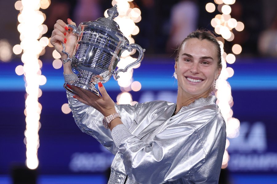 Арина Сабаленка защити титлата си на US Open1