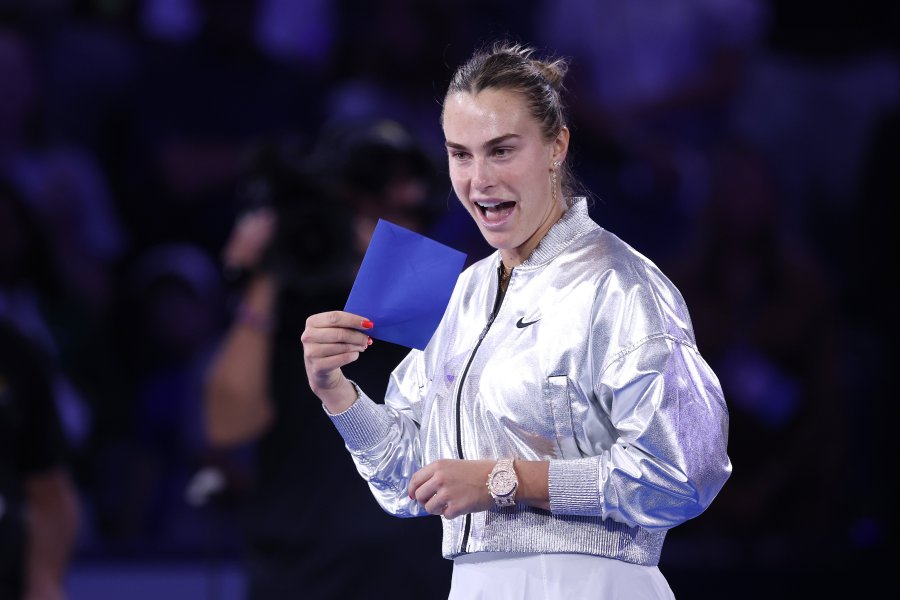 Арина Сабаленка защити титлата си на US Open1