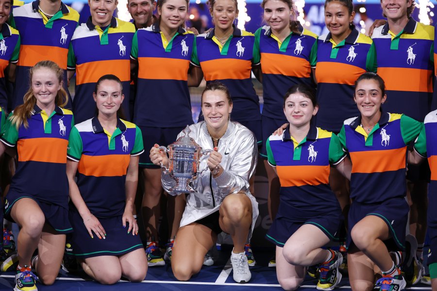 Арина Сабаленка защити титлата си на US Open1