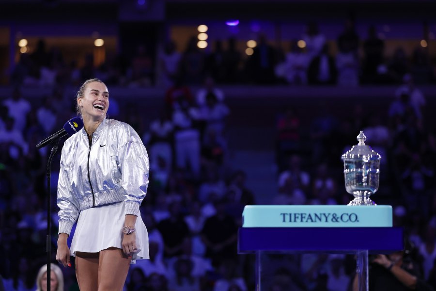 Арина Сабаленка защити титлата си на US Open1