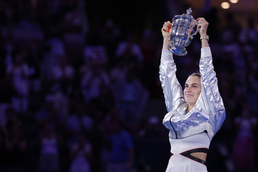 Арина Сабаленка защити титлата си на US Open1