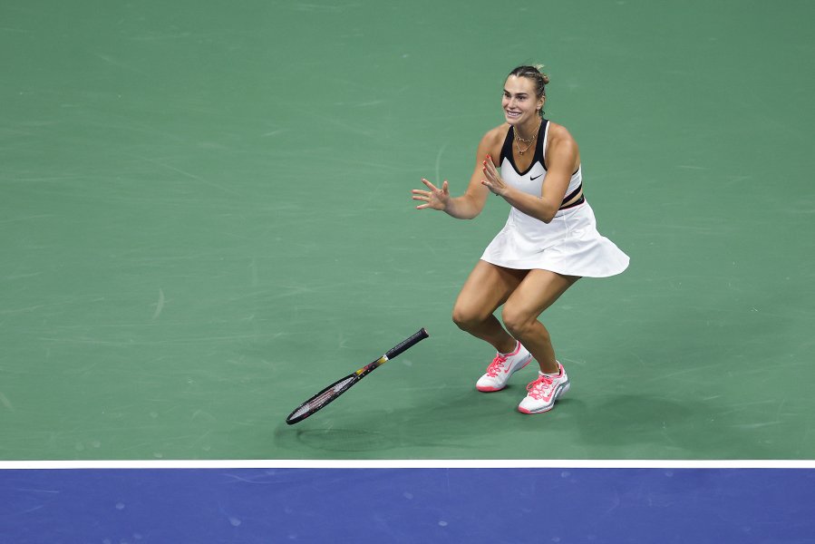 Арина Сабаленка защити титлата си на US Open1