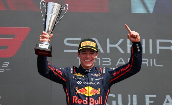 Никола Цолов стана вицешампион на Формула 3