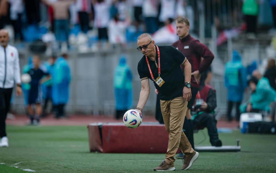 Грузия vs България