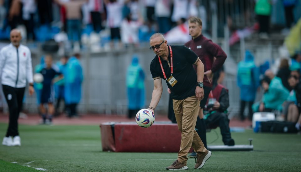 Грузия vs България1