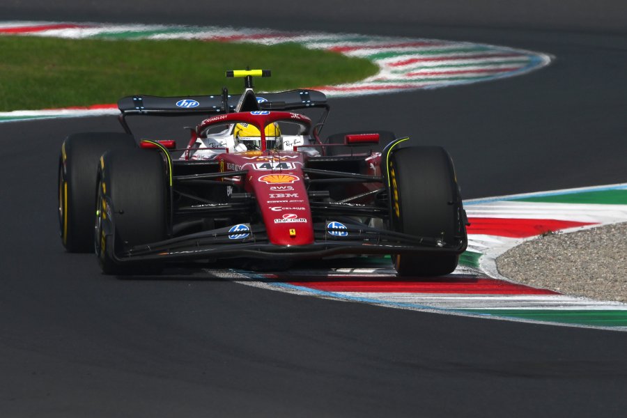 Гран При на Италия1