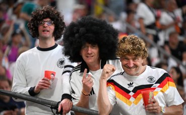 НА ЖИВО: Германия 1:0 Северна Ирландия