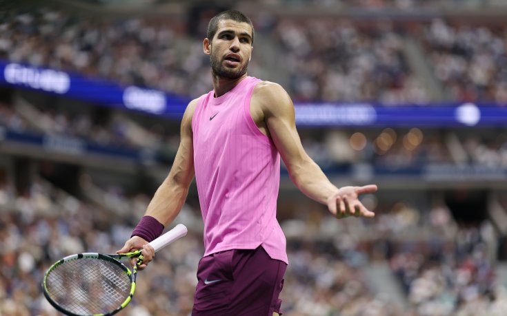 Алкарас с изненадващо поражение на Мастърса в Париж